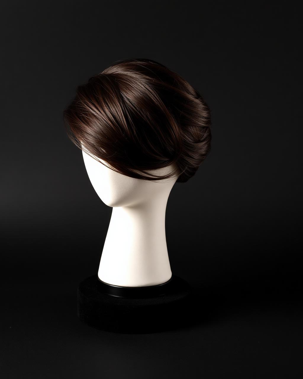Silk Topper — Crown Volumizer