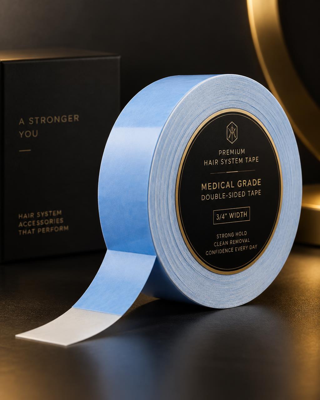 Invisible Bond Tape Roll — 3/4"